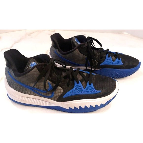 Nike Kyrie Low 4 TB Black/Midnight Navy Mens Size‎ 12 DA7803-005 Retired main image 6